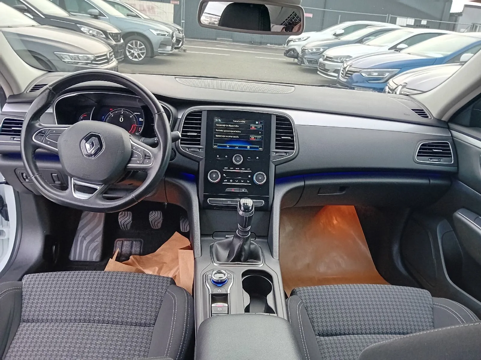 renault talisman 1,7 blue dci ,do 2 godine jamstva,u sustavu pdv-a. - slika 14