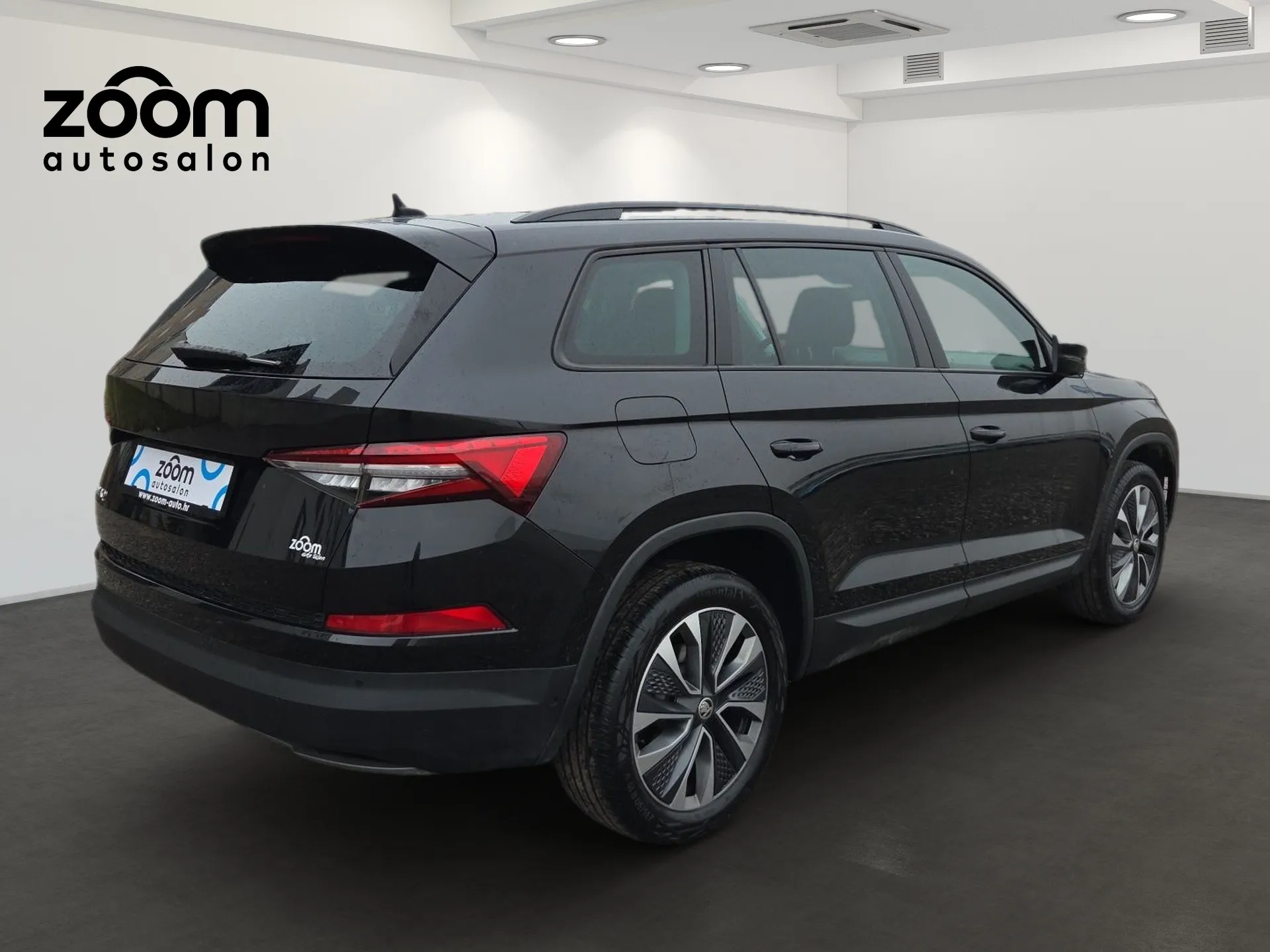 škoda kodiaq 2.0 tdi 110kw 7 sjedala - slika 3