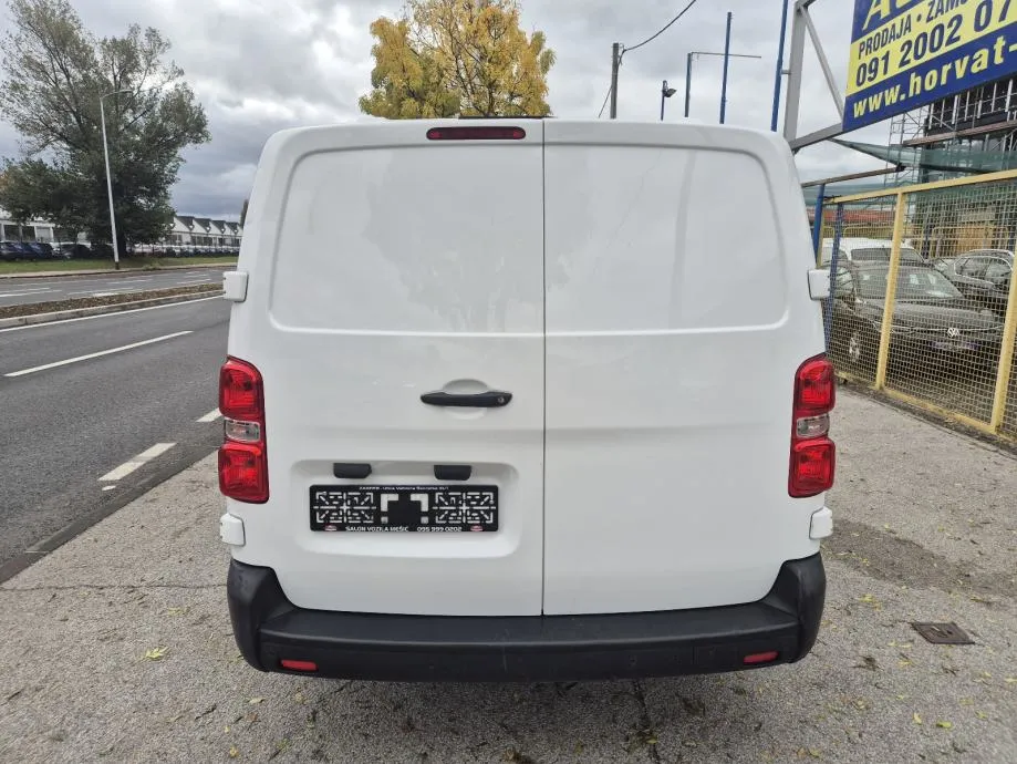 citroen jumpy 2.0 bhdi, odlično stanje, garancija na vozilo - slika 6