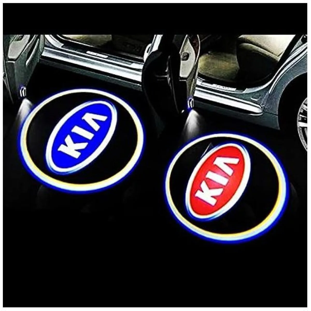 led auto logo projektor - ograničene količine - slika 6