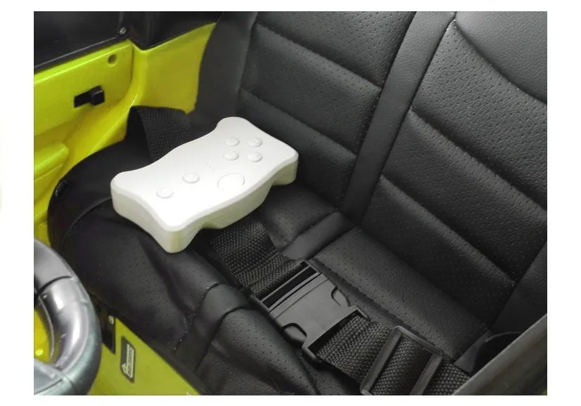 auto na akumulator hl1638 eva - zeleni - slika 5