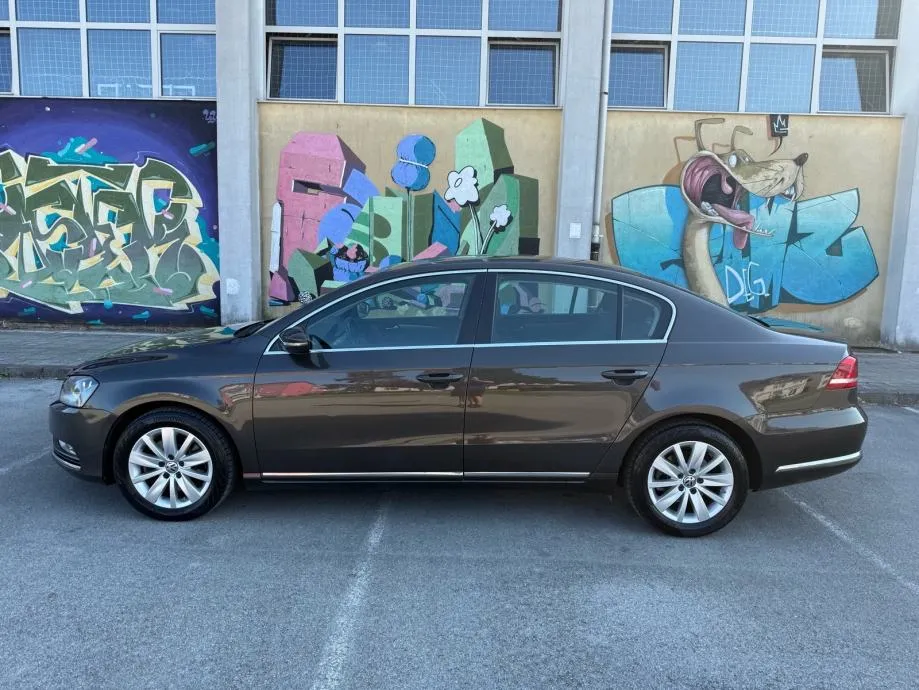 vw passat 2,0 tdi - slika 14