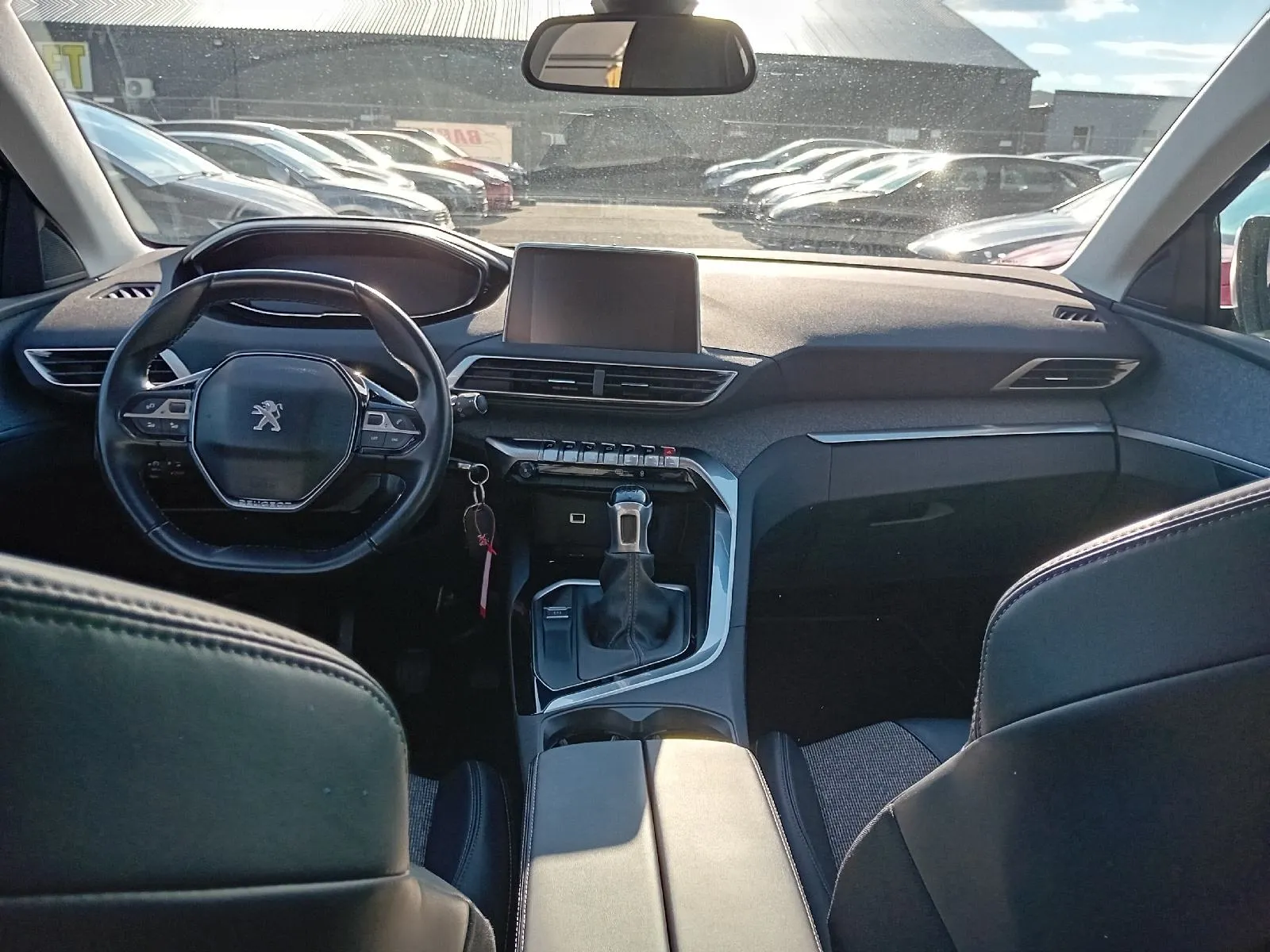 peugeot 5008 1,5 bluehdi ,do 2 godine jamstva,u sustavu pdv-a. - slika 10