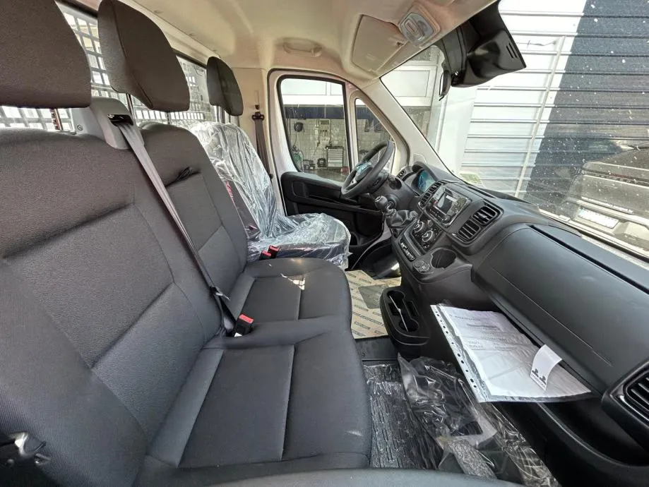 peugeot boxer l4 sanduk kabina 2,2 hdi 140 - isporuka odmah! - slika 10
