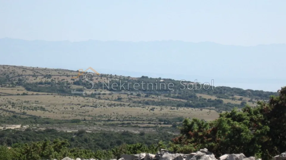 ustrine, otok cres - kuća (ruševina), 92 m2 prodaja - slika 13