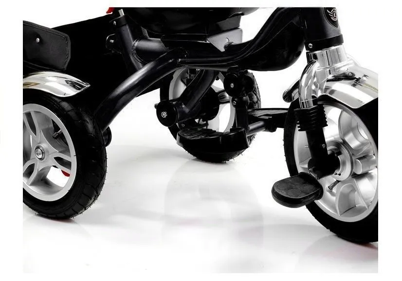 tricikl pro500 - crveni - slika 7