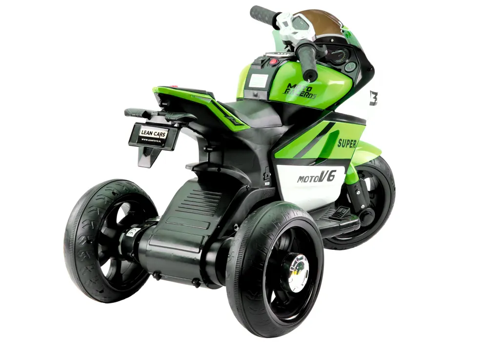 motor na akumulator ht-5188 - zeleni - slika 4