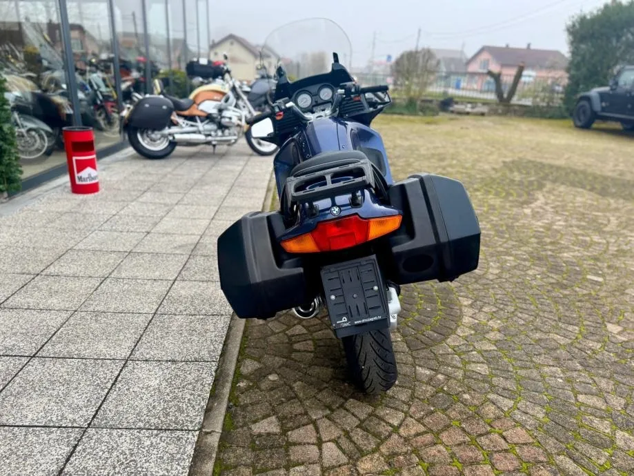 bmw r 1150 rt abs, 2001 god. - slika 10