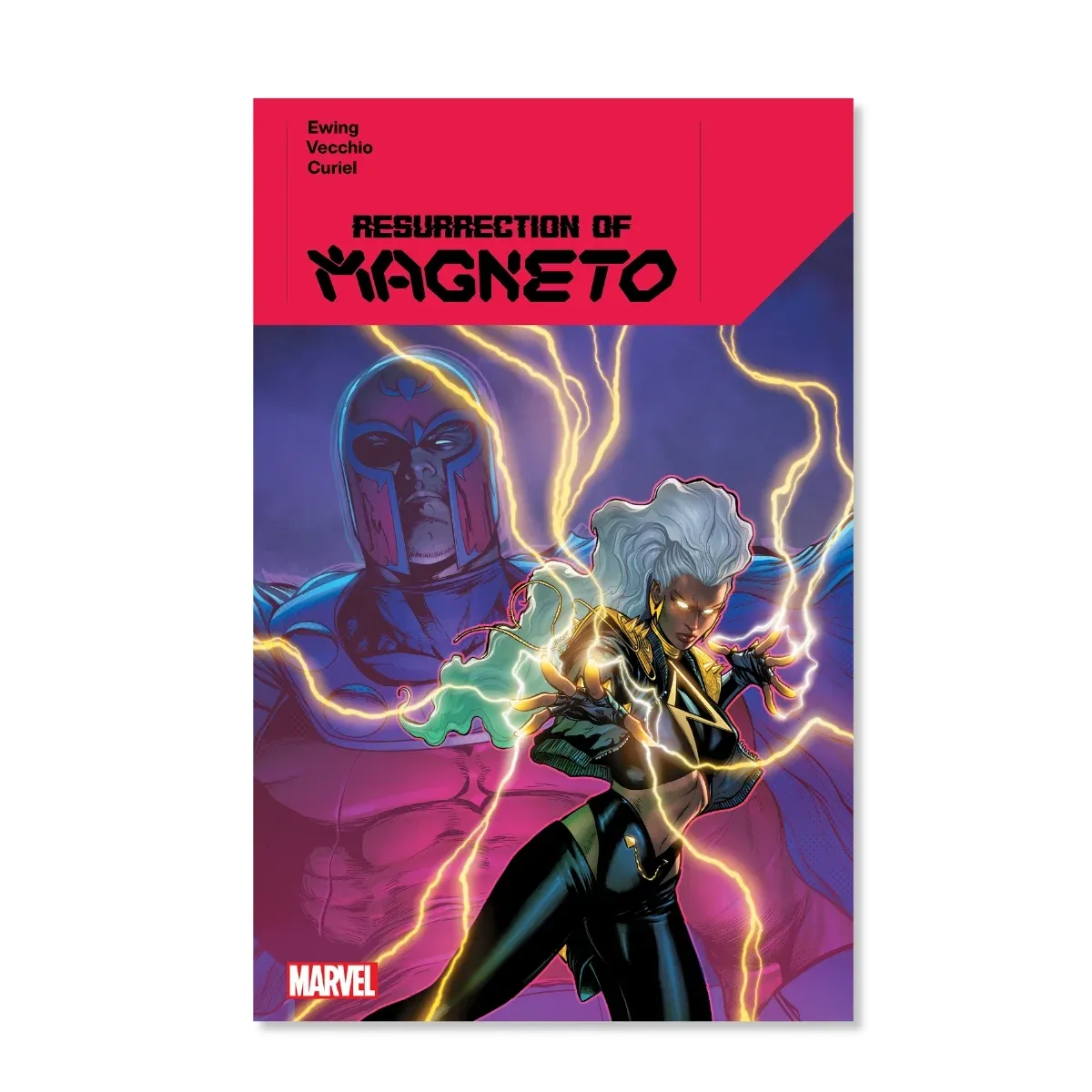 Resurrection of Magneto - Zagreb