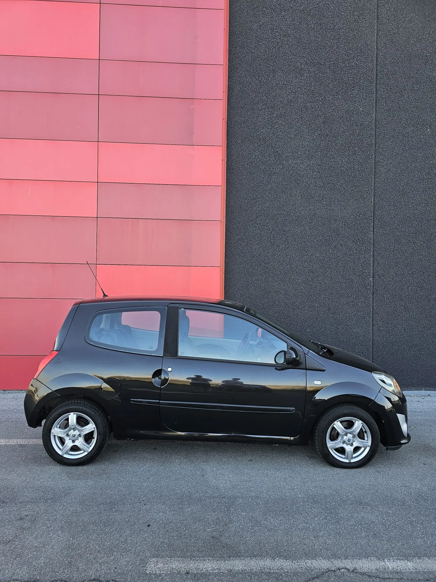 renault twingo 1,2 2009 g, 194000 - slika 4
