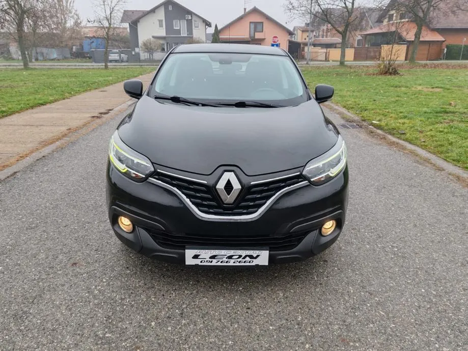 renault kadjar dci 110. 2015 god. 139000 km. kartice 24/36 rata - slika 2