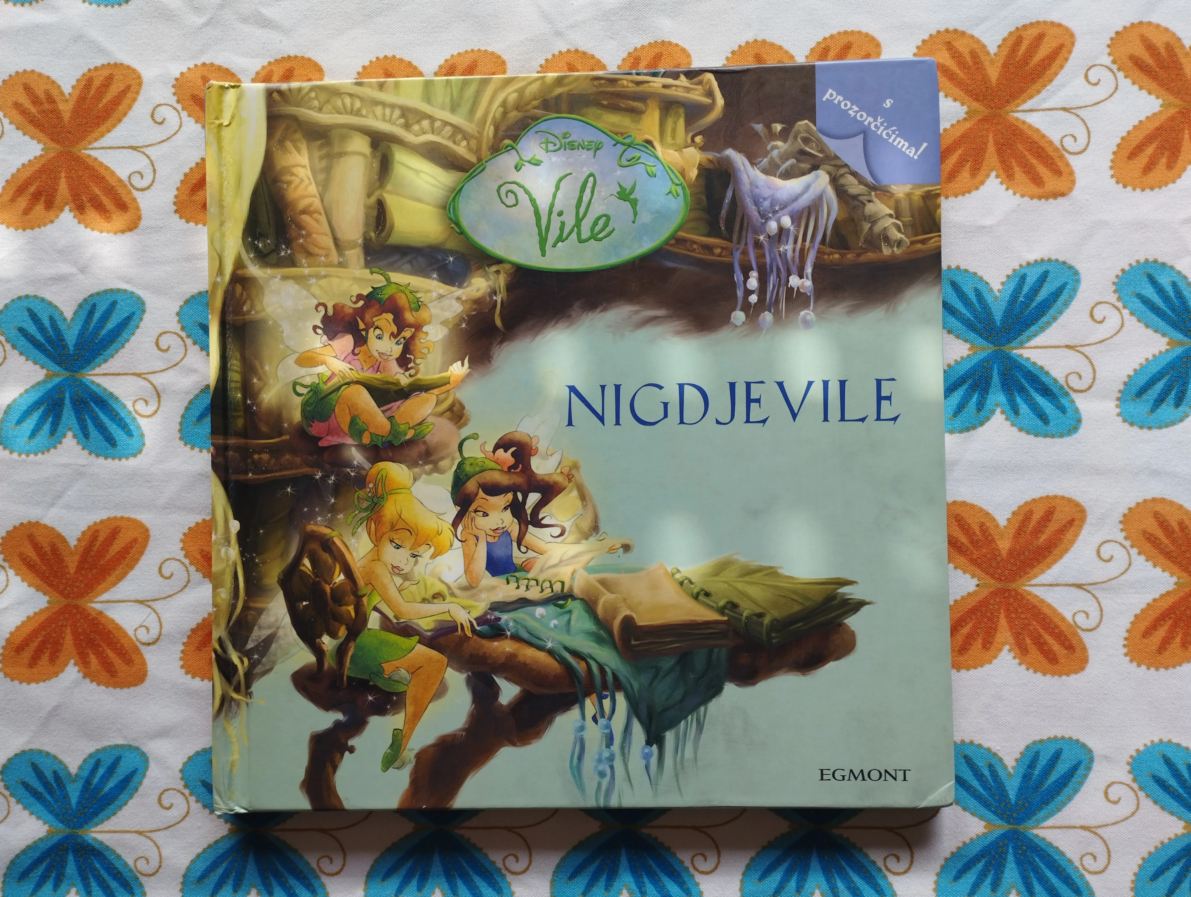 Disney - Nigdjevile - Samobor