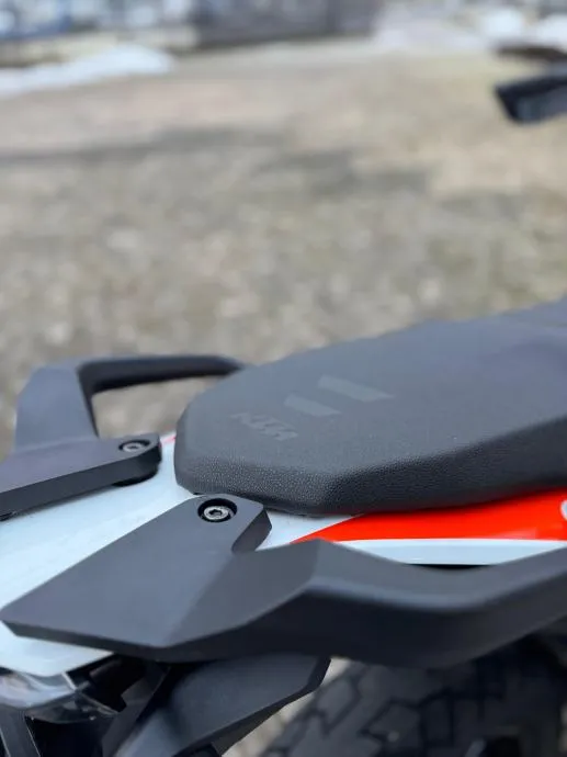 ktm 390 adventure abs tcs, a2 kategorija, s garancijom, 2020 god. - slika 4