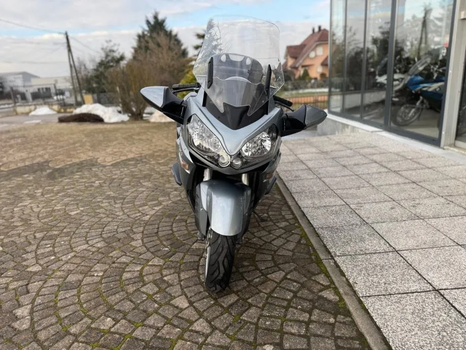 kawasaki gtr 1400 abs, 2009 god. - slika 9