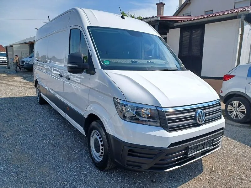 volkswagen crafter 2.0 tdi*176ks*klima*tempomat* - slika 3