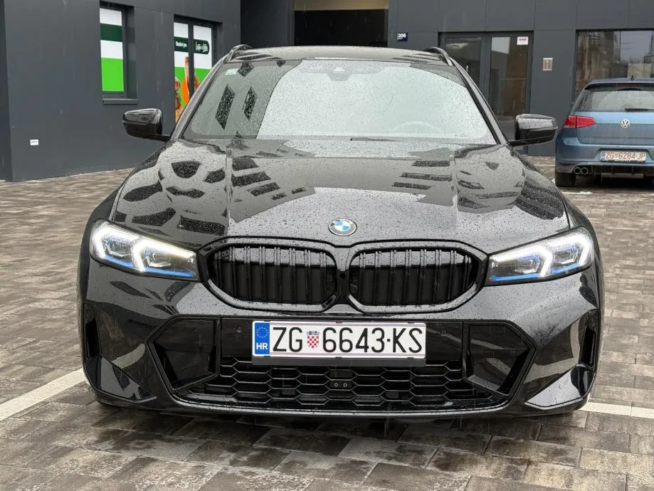 bmw serija 3 touring 320 xdrive m-paket - slika 3