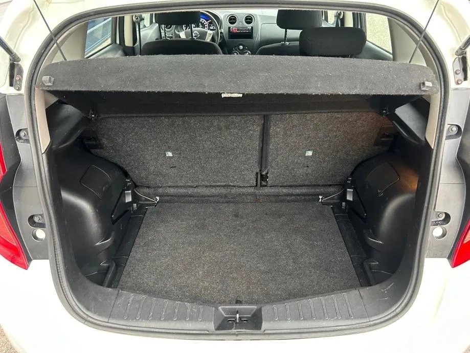 nissan note 1,5 dci - 139.000 km - garancija - servis - reg.1.god.!!! - slika 8