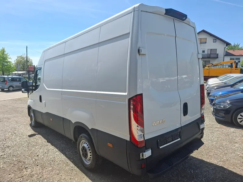 iveco daily 35s14*136ks*hladnjača*klima*automatik* - slika 7