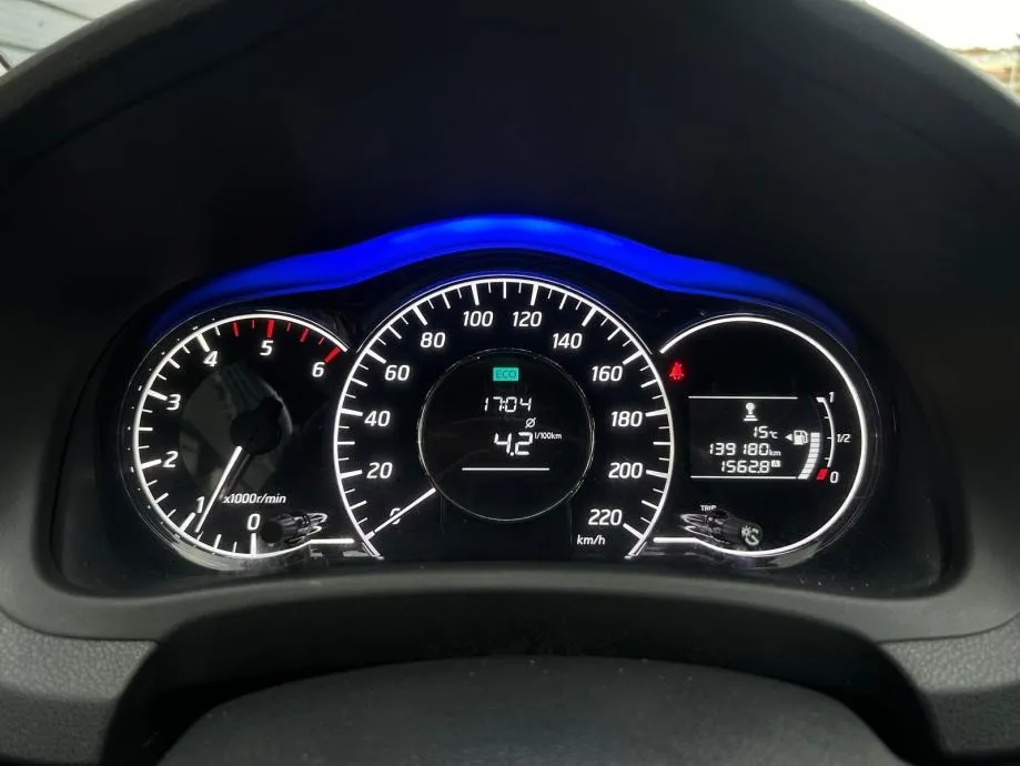nissan note 1,5 dci - 139.000 km - garancija - servis - reg.1.god.!!! - slika 14