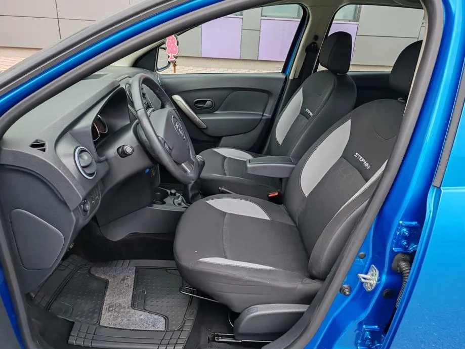 dacia sandero stepway 1,5 dci 90 reg03.05.2026 , 2013. g. ,154000 km - slika 9