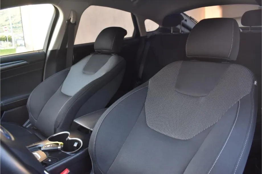 ford mondeo 2.0 tdci automatik,titanium -android&apple,dab -facelift - slika 13