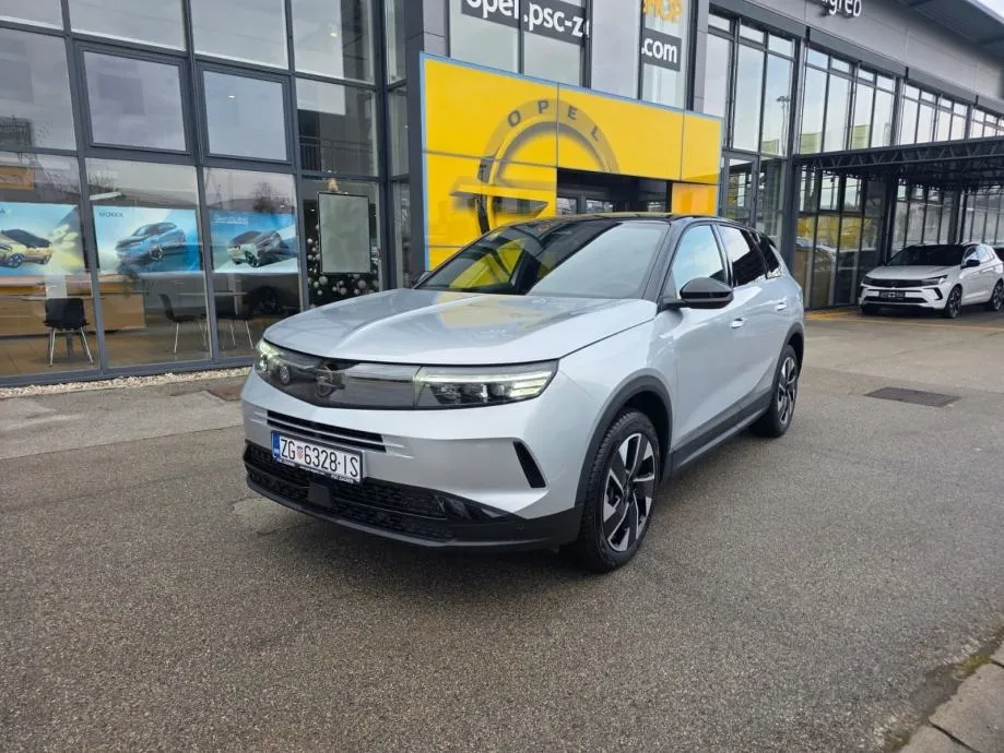 Opel Grandland 1.2 Turbo Hybrid 107kw* - 8 godina garancije! - Zagreb