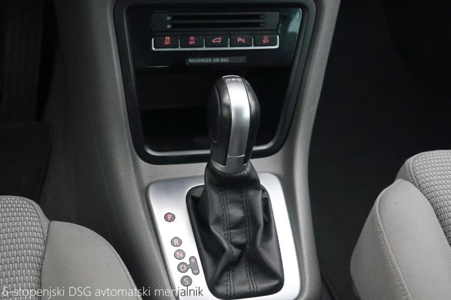 vw sharan 2.0 tdi dsg life 150km adapt.biksenon webasto navi - slika 13