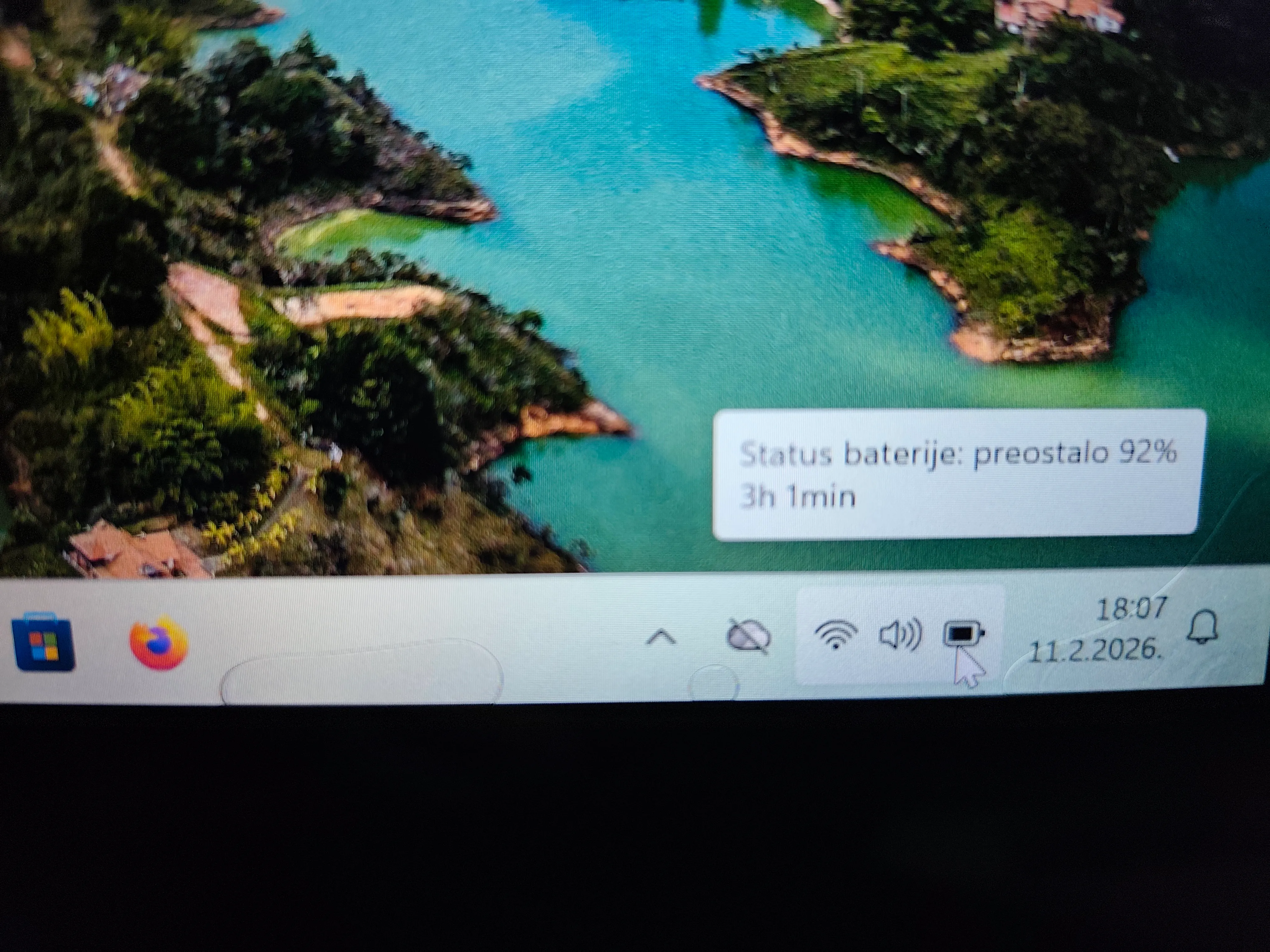 prodaje se : dell inspiron 13 p69g 2-u-1 - slika 9