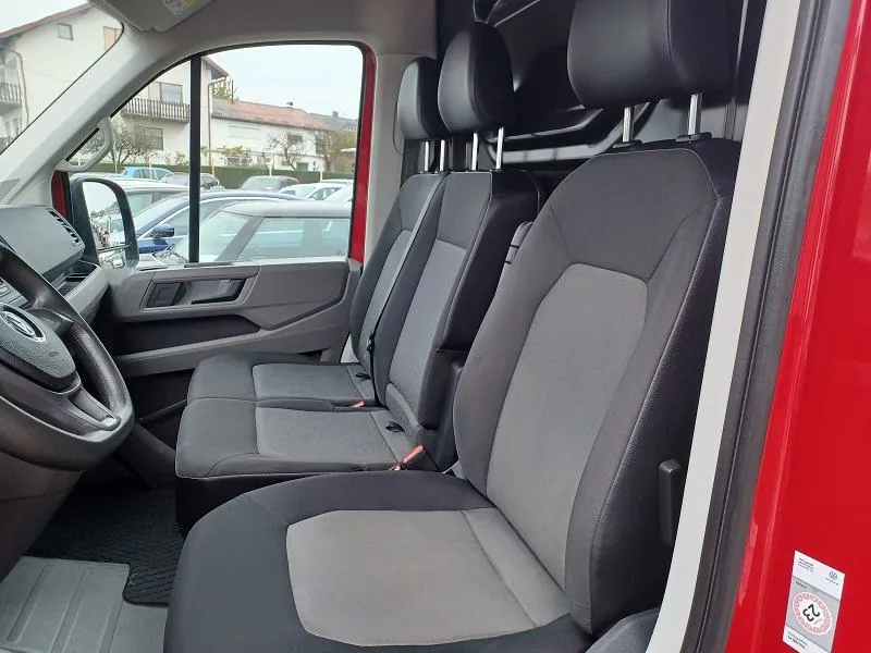 volkswagen crafter 2.0 tdi*140ks*automatik*klima*park.kamera* - slika 10