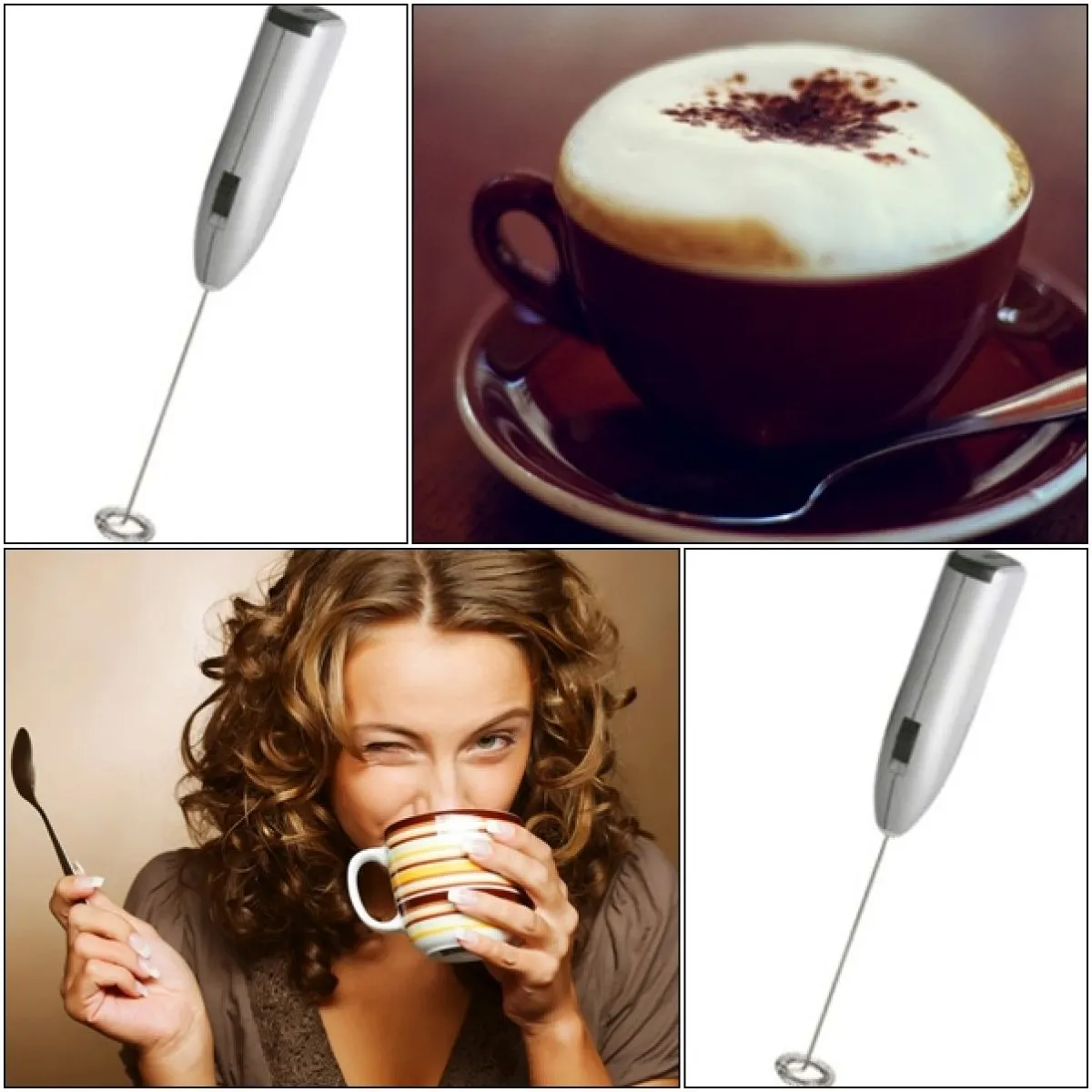 Mikser za cappuccino - Zagreb