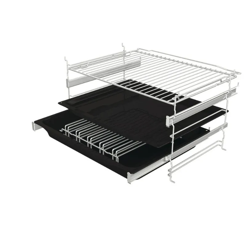 gorenje pećnica bps 6747 a09dbgot crni dizajn; airfry funkcija - slika 3