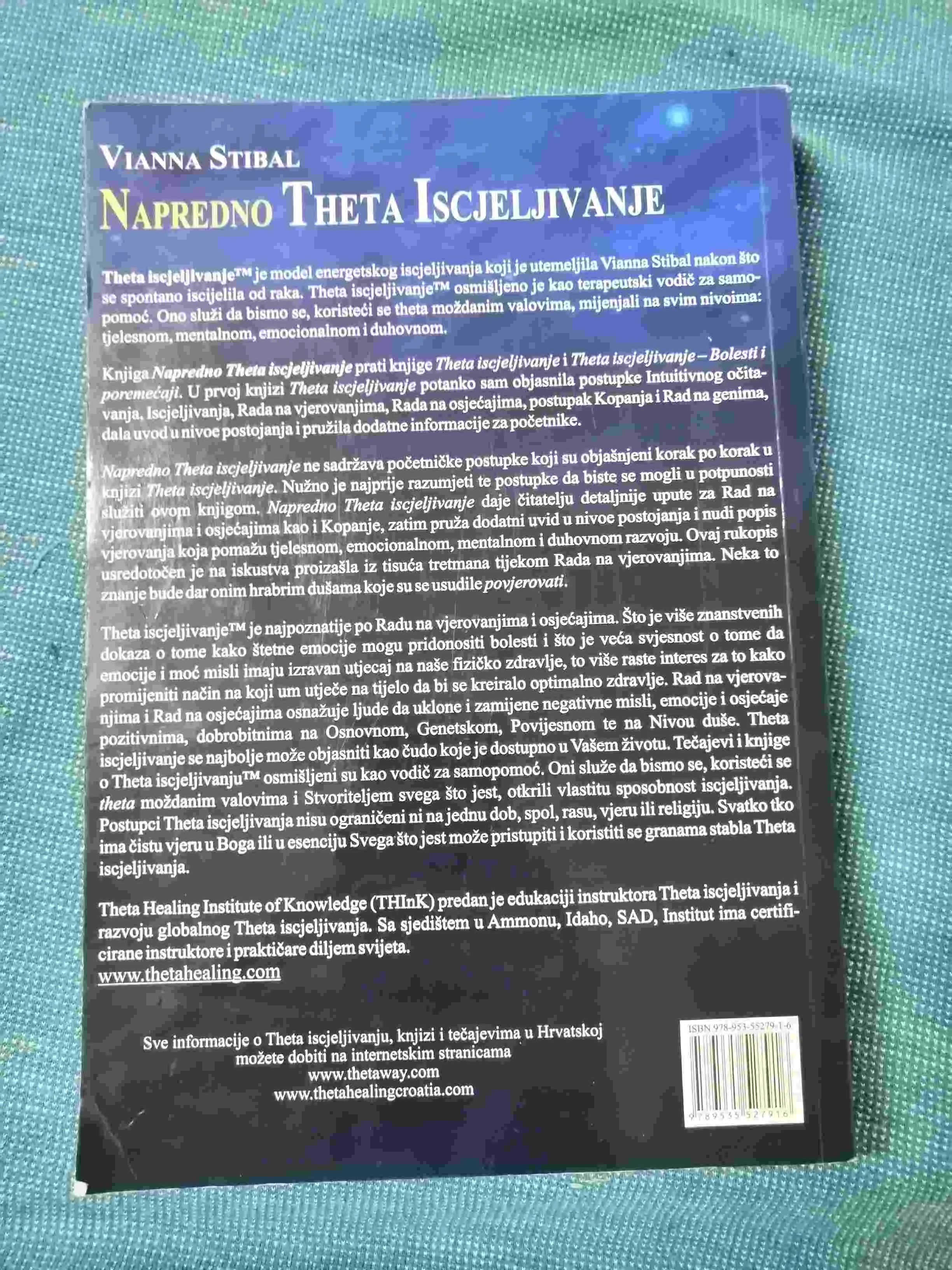 vianna stibal – napredno theta iscjeljivanje - slika 5
