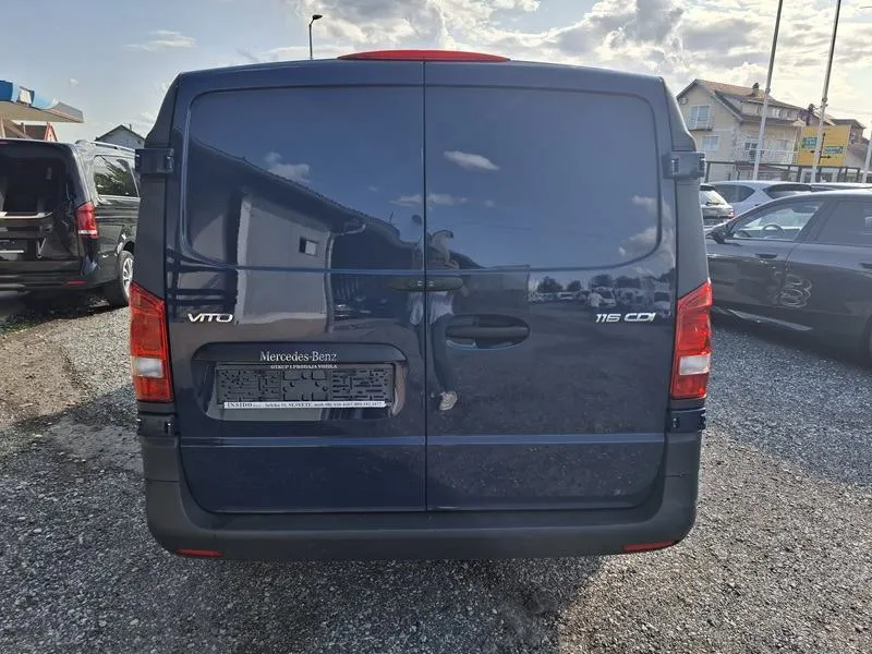 mercedes vito 116 cdi*163ks*klima*tempomat* - slika 6