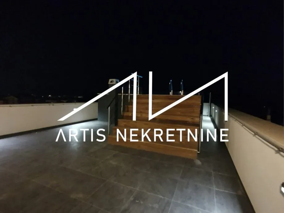 vaš privatni rooftop s bazenom – penthouse u zadru (prodaja) - slika 5