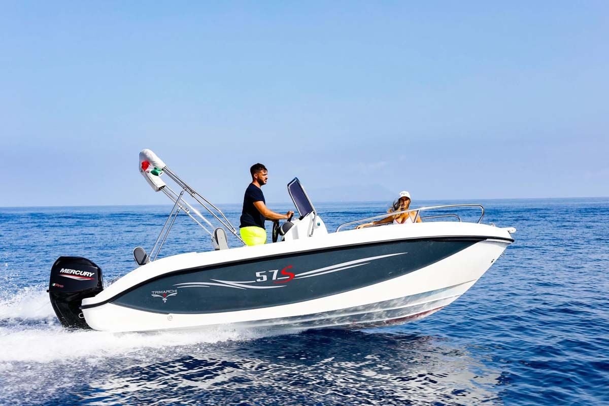 Trimarchi 57 S/Day - Smlednik, Medvode