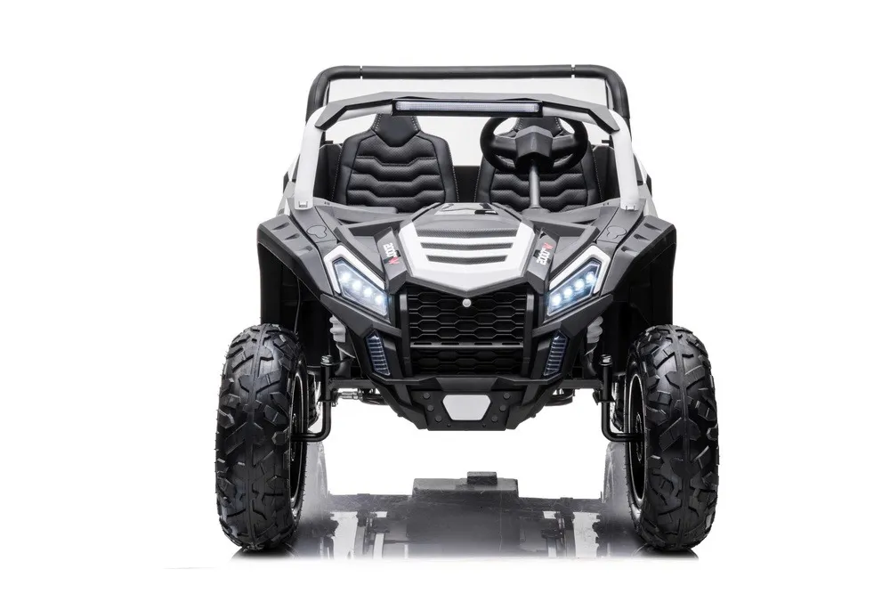 buggy na akumulator strong a032 - dvosjed - bijeli - slika 2