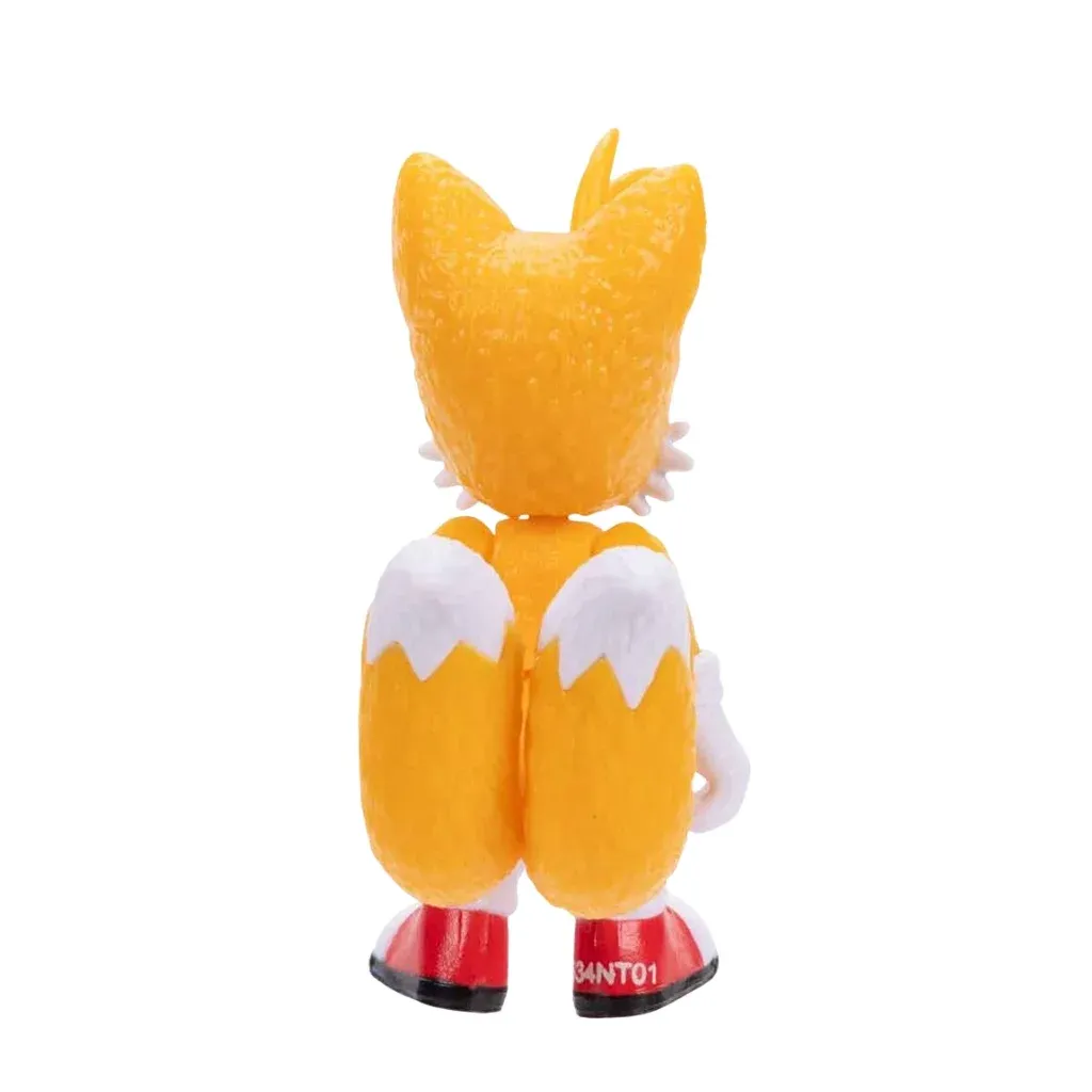 sonic the hedgehog 3 – tails figurica, 6cm - slika 2