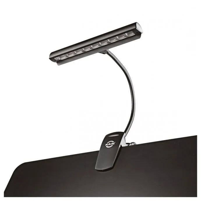 k&m 12249 music stand light - slika 2