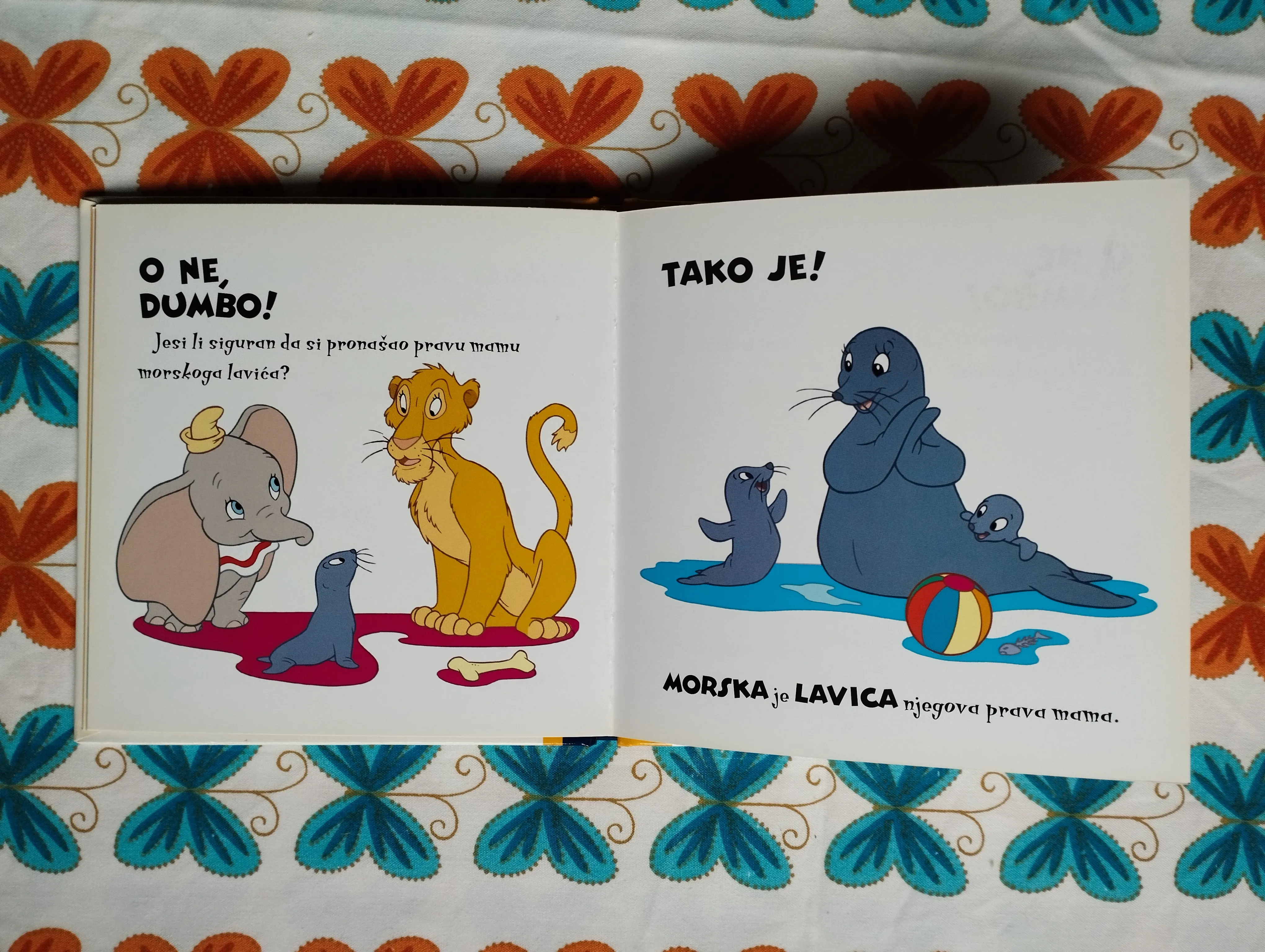 disney - o ne, dumbo! - slika 9