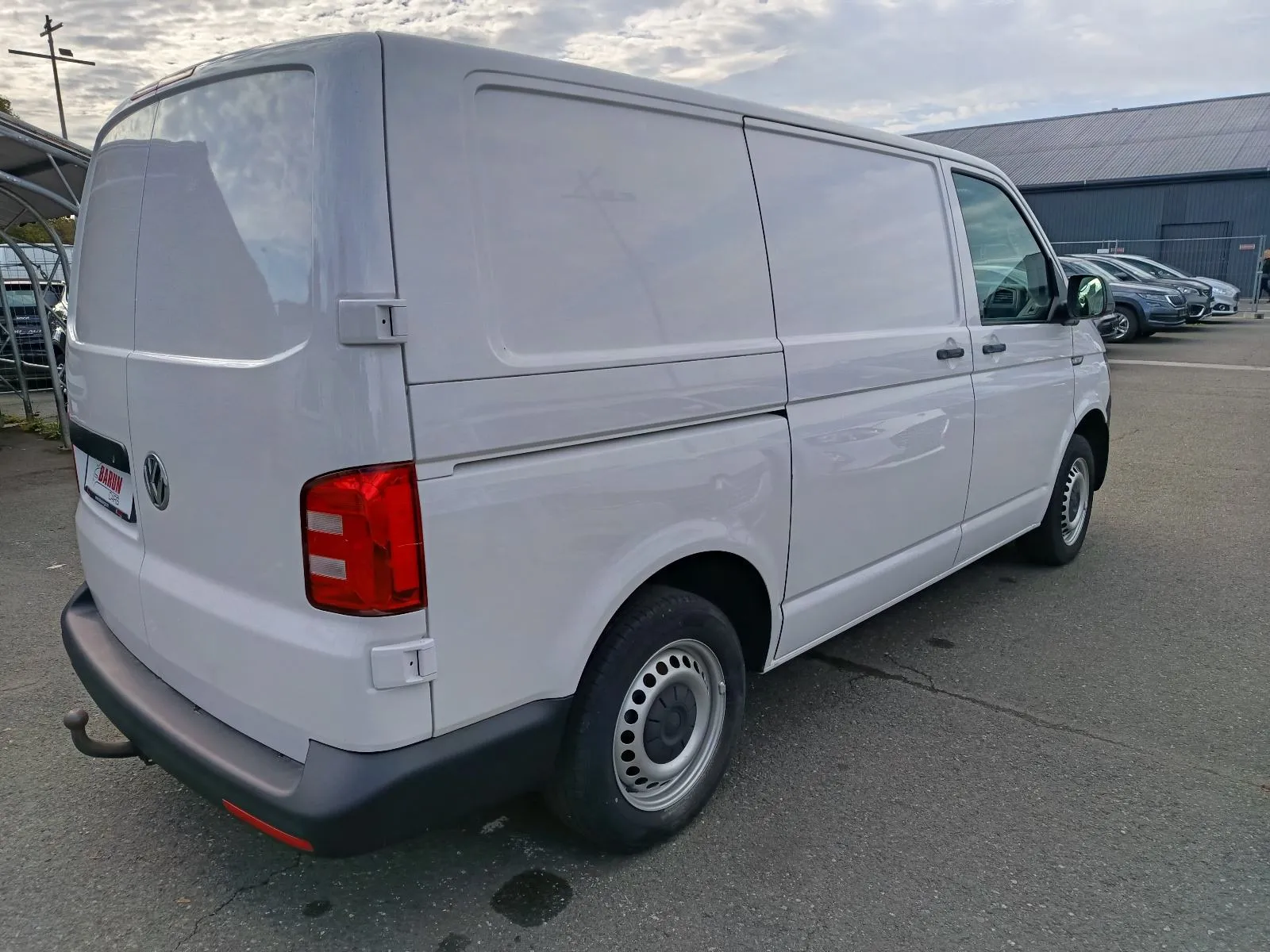 vw transporter 2.0 tdi,jamstvo do 2 god, 2018 god. - slika 4