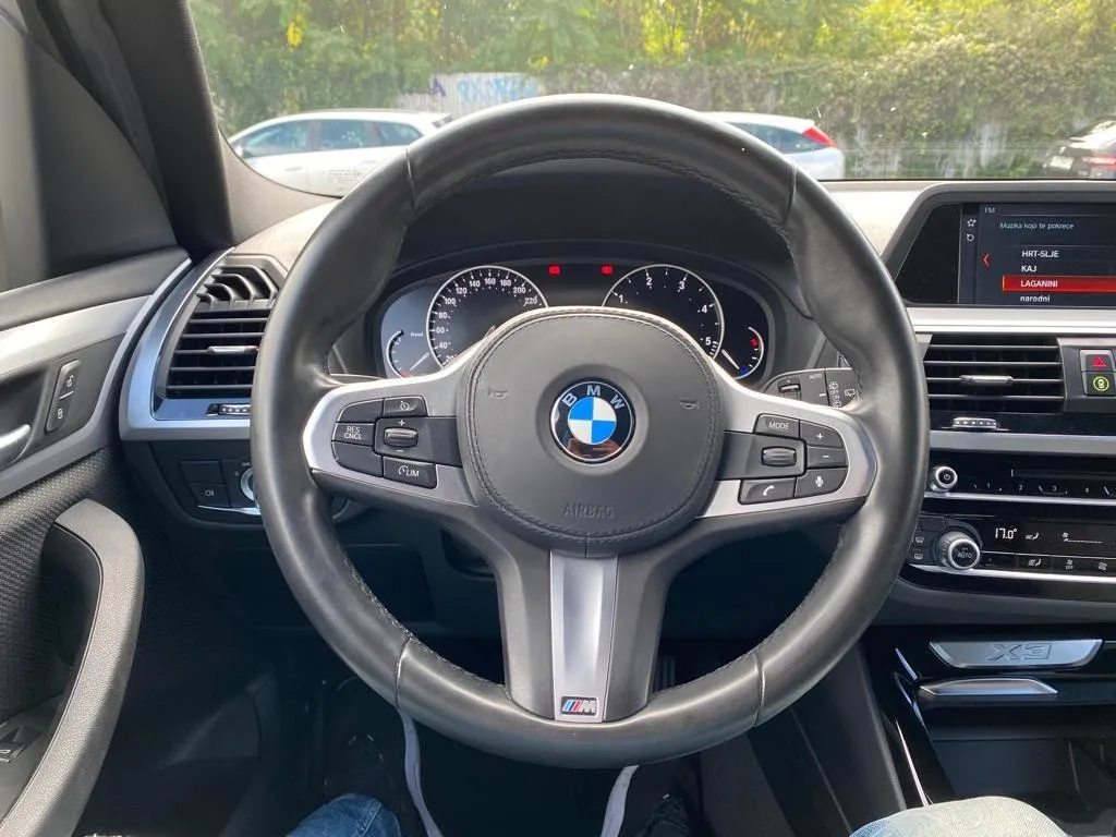 bmw x3 xdrive20d, navi, pdc,1. vlasnik, 4x garancija!!! - slika 15
