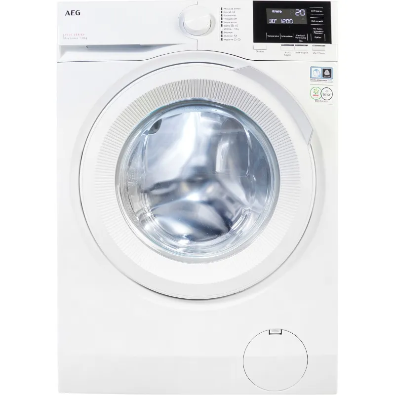 aeg perilica rublja 6000 lr6f60400 prosense® - slika 2