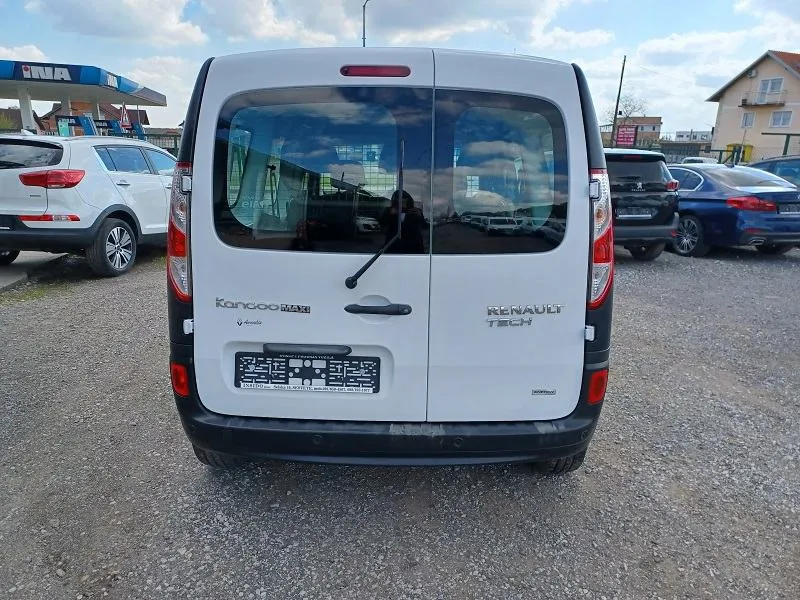 renault kangoo 1.5 dci*90ks*maxi*n1-teretni*5sjedala*klima*tempomat - slika 7