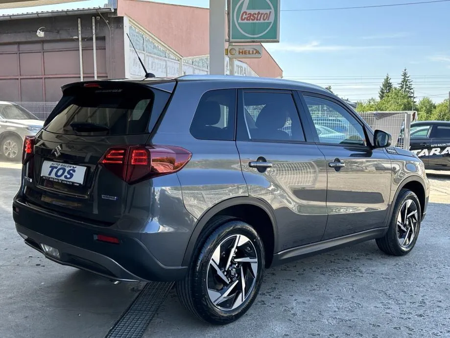 suzuki vitara 1,4 glx elegance hybrid at dostupno odmah!!! - slika 3