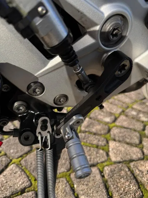 bmw f 900 r abs tcs esa rdc, s garancijom, 2021 god. - slika 5
