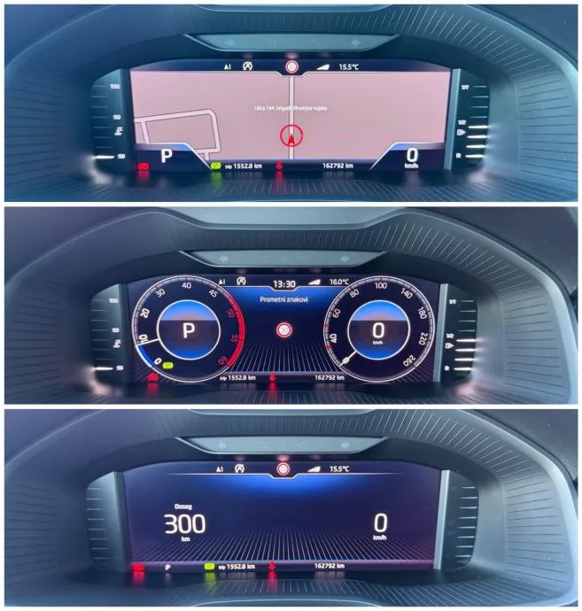 škoda kodiaq 2.0 tdi dsg 7 sjedala laurin&klement virtual°koža°leasing - slika 15