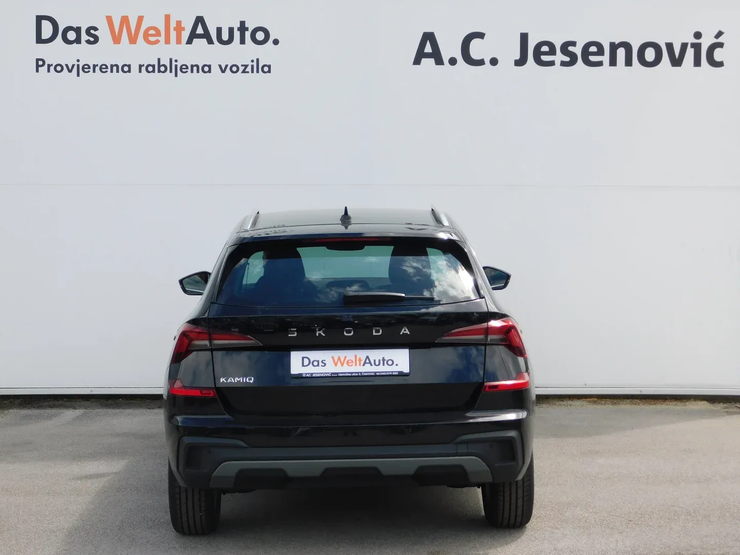 12738 škoda kamiq fl selection 1.0 tsi - slika 5