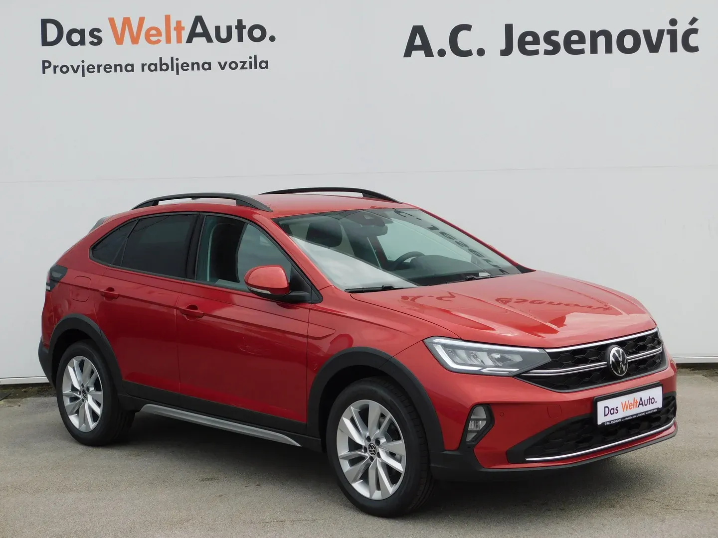 12930 volkswagen taigo 1.0 tsi life plus - slika 3