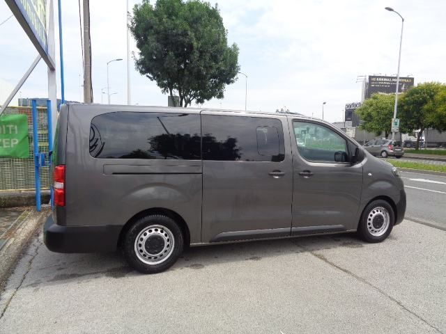 citroën jumpy 1.5 blue-hdi,120ks,comfort xl,8+1,ele.paket,tempo,tooop - slika 3