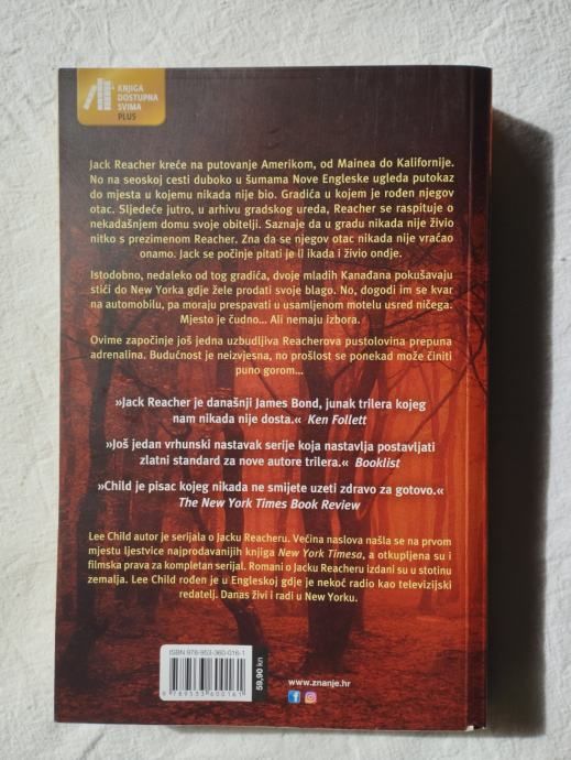 lee child - prošlo vrijeme - slika 4